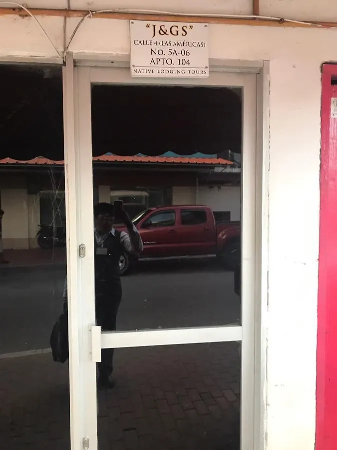 James & Gomez Society Hotel San Andres  Colombia