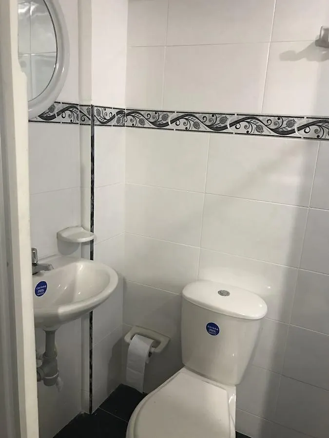 Apartment James & Gomez Society Hotel San Andres  Colombia